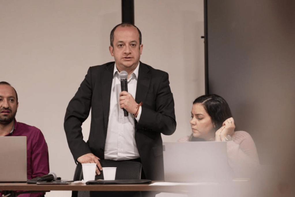 Preguntas para Eduardo Enríquez Caicedo, nuevo viceministro de&nbsp;Transporte