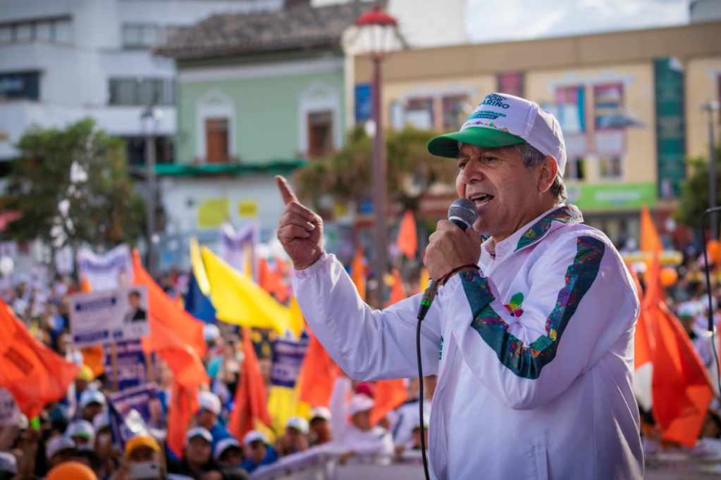 Familiares del candidato a la Gobernación de Nariño Berner Zambrano están ejecutando un contrato de $23 mil millones de&nbsp;regalías
