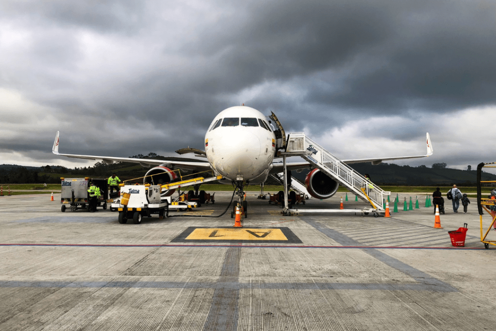 De Ipiales a Bogotá en avión: breve guia para quienes viajan desde&nbsp;Pasto