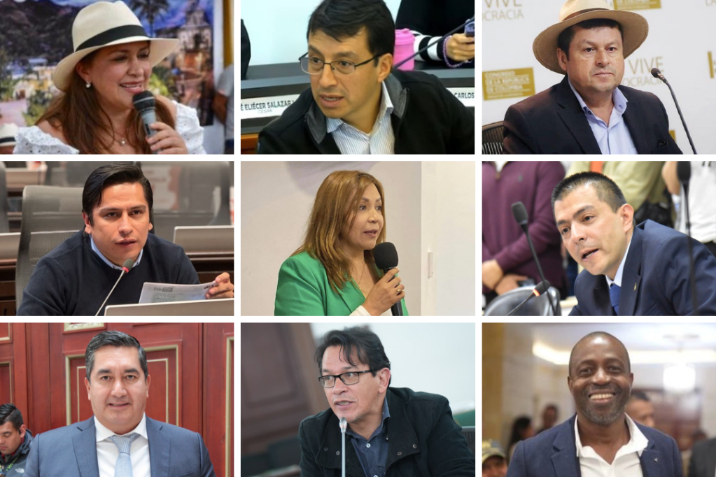 Elecciones Congreso 2026: ¿quiénes serán las candidatas y candidatos&nbsp;nariñenses?